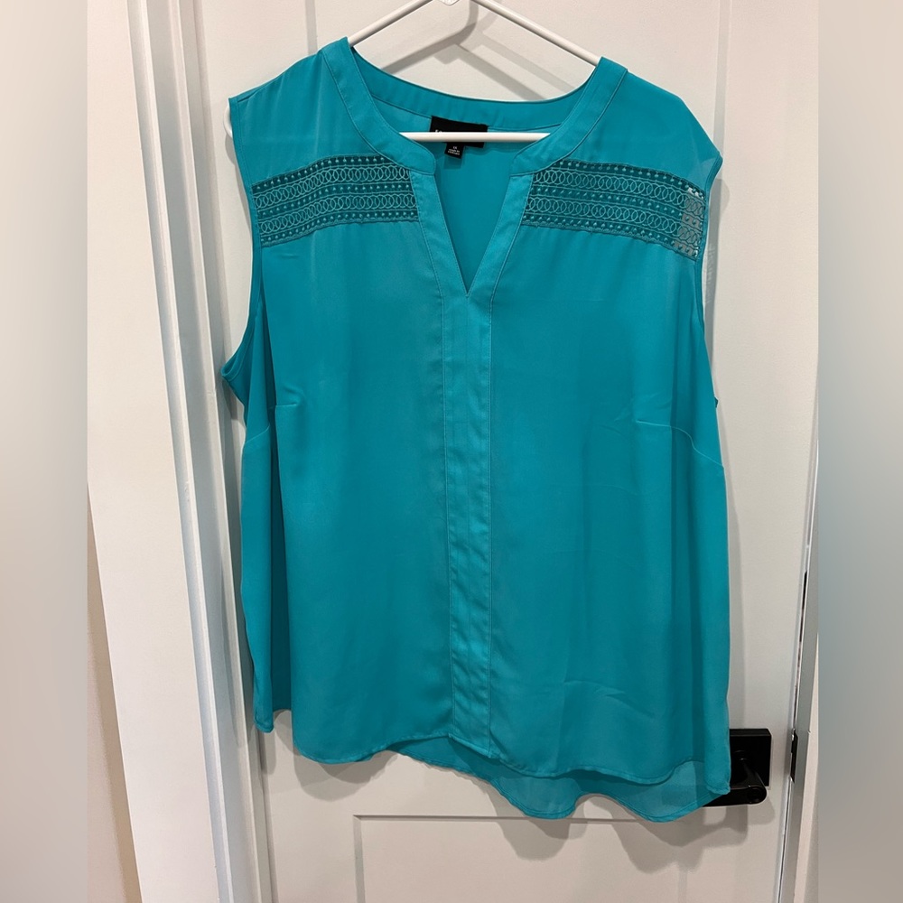 Fortune + Ivy size 1X